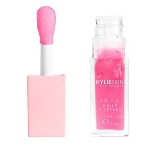 🌻 Kylie Strawberry Lip Oil New Full Size